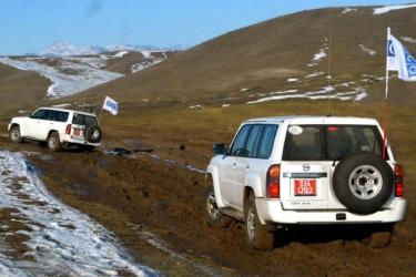 ԵԱՀԿ առաքելությունը պլանային դիտարկում է անցկացրել Հադրութի շրջանից դեպի հյուսիս-արևելք ընկած հատվածում