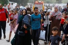 ՄԱԿ-ը հայտնել է, որ Գազայի ավելի քան 1 միլիոն բնակիչ ստիպված է եղել լքել իրենց տները