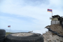 Գեղարքունիքի հատվածում ադրբեջանական կողմի կրակոցից հայ զինծառայող է վիրավորվել