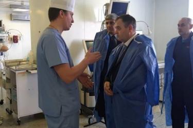 Սիրիայում վիրավորում ստացած հայ սակրավորին տեղափոխել են Մոսկվա