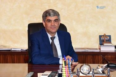 Վիտալի Բալասանյանը բաց նամակով դիմել է Բակո Սահակյանին