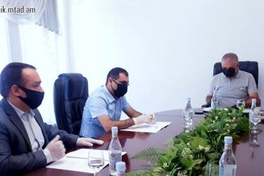 ԿԱՅԱՑԱՎ ՀԻՄՆԱԴՐԱՄԻ ՀԵՐԹԱԿԱՆ ՆԻՍՏԸ