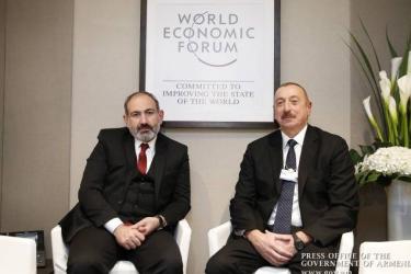 Նիկոլ Փաշինյանը Վիեննայում հանդիպում կունենա Ադրբեջանի նախագահի հետ