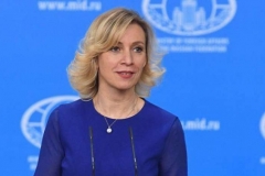 Զախարովան հայտարարել է, որ Հայաստանում կան այլ երկրների քաղաքացիություն ունեցող խորհրդականներ