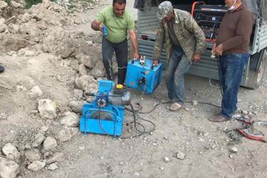 «Սիսիանի բնակարանային կոմունալ տնտեսություն» ՀՈԱԿ-ը ոռոգման սեզոնին աշխատում է առավել ծանրաբեռնված