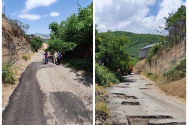 ՇԱՐՈՒՆԱԿՎՈՒՄ Է ԴԵՊԻ ԳՅՈՒՂԵՐ ՏԱՆՈՂ ՃԱՆԱՊԱՐՀՆԵՐԻ ԲԱՐԵԿԱՐԳՈՒՄԸ