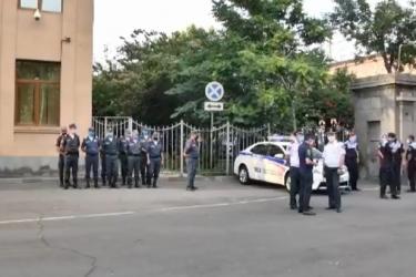 Գագիկ Ծառուկյանին ազատազրկելու միջնորդության քննություն | ՈւՂԻՂ