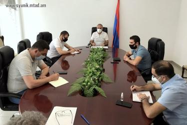 ԿԱՐԵՎՈՐՎԵՑ ԲՆԱԿՉՈՒԹՅԱՆ ՀԵՏ ՏԱՐՎՈՂ ԲԱՑԱՏՐԱԿԱՆ ԱՇԽԱՏԱՆՔԸ