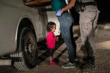 Փախստական երեխայի նկարը ճանաչվել է World Press Photo-2019-ի ֆոտոմրցույթի հաղթող