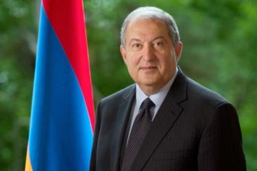 Քրիստոսի հրաշափառ հարության տոնը ոգևորում և զորացնում է բոլորիս. ՀՀ նախագահի շնորհավորանքը