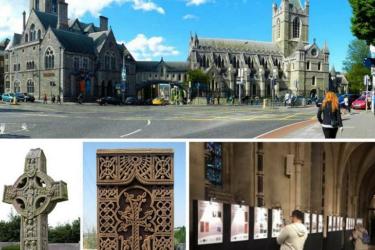 Հայկական խաչքարերի ցուցադրություն է բացվել Իռլանդիայի գլխավոր տաճարում