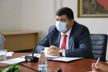 ԿԱՊԱՆՈՒՄ ԱՅՍ ՏԱՐԻ ԿԻՐԱԿԱՆԱՑՎԻ ԱՎԵԼԻ ՔԱՆ 2 ՄԼՐԴ ԴՐԱՄԻ ՍՈՒԲՎԵՆՑԻՈՆ ԾՐԱԳԻՐ