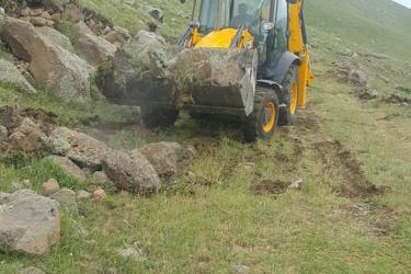 ԽՈԶՆԱՎԱՐԻ ԴԱՇՏԱՄԻՋՅԱՆ ՃԱՆԱՊԱՐՀՆԵՐԸ ԲԱՐԵԿԱԳՎՈՒՄ ԵՆ