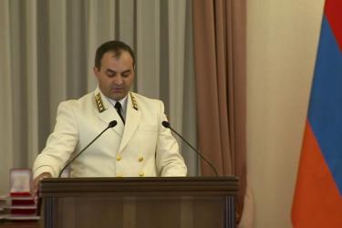 ՀՀ գլխավոր դատախազի հանձնարարությունը