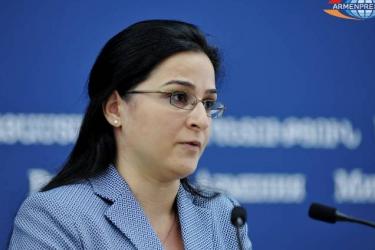 Ադրբեջանը նախապես չզգուշացված լայնածավալ զորավարժությունների անցկացմամբ խախտել է ԵԱՀԿ հանձնառությունը. ՀՀ ԱԳՆ