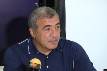 Ռուբեն Հայրապետյանը բերման է ենթարկվել ապօրինի զենքի կասկածանքով