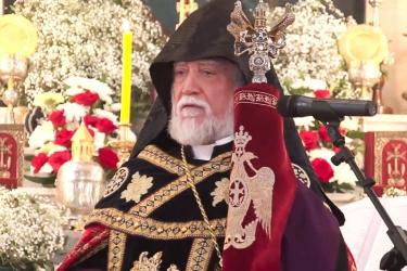 «Ամբողջական ու միացյալ Հայաստանի տեսլականի առաջին իրագործումը Արցախի միացումն է Հայաստանին». Արամ Ա