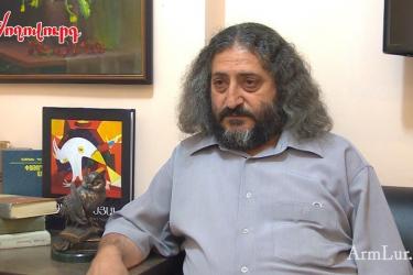 ՏԵՍԱՆՅՈՒԹ. Մեր լեզունն ու կրոնը եղել են մեր վահանը. կտրվել ենք մեր բնույթից. Անդրանիկ Սարկավագ