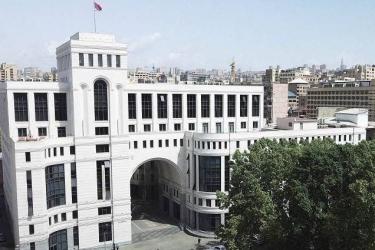 Հայաստանը վճռականորեն կոչ է անում Ադրբեջանին ցուցաբերել իրական քաղաքական կամք հրադադարը պահպանելու ուղղությամբ. ՀՀ ԱԳՆ