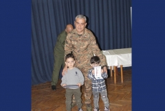 Հերոսների հետմահու պարգեւատրություն