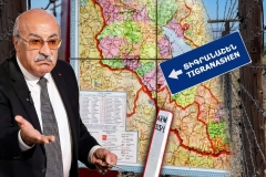 Հայաստանի և Ադրբեջանի միջև սահմանը գծված է դեռ 1984-88թթ. ի՞նչն եք սահմանագծում. Խոսրով Հարությունյան