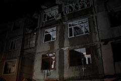 Ստեփանակերտը կրկին հրթիռակոծվում է. Արծրուն Հովհաննիսյան