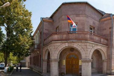 Արցախի ԱԳՆ-ն ողջունում է Ադրբեջանին որոշակի զինատեսակների վաճառքի արգելքի վերաբերյալ կոնգրեսական Բրեդ Շերմանի առաջարկը