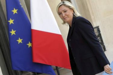 Արցախը պետք է վերամիավորվի Հայաստանի հետ. Մարին Լե Պեն