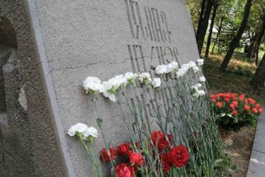 Անշիրիմ հայ զինվորի հիշատակի ոգեկոչումը