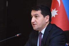 Բաքուն կրկին Երևանի հետ խաղաղության հասնելու ճանապարհի «հիմնական խոչընդոտներն» է թվարկել