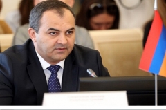 ՀՀ գլխավոր դատախազն աշխատանքային այցով մեկնել է Ռուսաստանի Դաշնություն