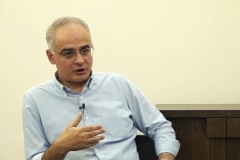 «Բա եղա՞վ, Պետրոս»․ Լևոն Զուրաբյանը Հանրայինին մեղադրում է գրաքննության և իր խոսքը կտրելու մեջ
