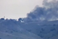 Հայկական ստորաբաժանումները խոցել են հակառակորդի տանկ, հրետանային և ականանետային մարտկոցների կրակային դիրքեր