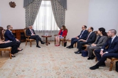 ԱՄՀ հայաստանյան առաքելության ղեկավարը Մհեր Գրիգորյանի հետ քննարկել է համագործակցության հնարավոր ուղղությունները