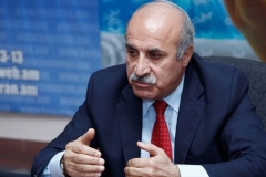 ԿԸՀ-ի անդամները պետք է հայտնվեն հանրային լուրջ ճնշման տակ․ Խոսրով Հարությունյան
