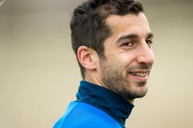 «Տղերք, մի վախեցեք». Հենրիխ Մխիթարյանը խորհուրդ է տվել ֆուտբոլիստներին