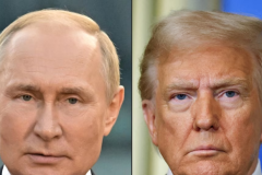 Ալյասկայում այսօր հանդիպում են Թրամփն ու Պուտինը