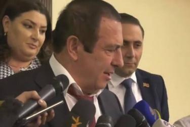 «Մենք էլ ցեմենտ չենք արտադրի․․․ թող ժողովուրդն իմանա՝ իրենց թշնամին ով ա». Գ. Ծառուկյան