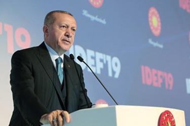 Էրդողանն ընդունել է պարտությունը