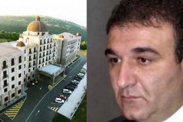 Արմեն Ավետիսյանի հյուրանոցը փոխանցվեց պետությանը