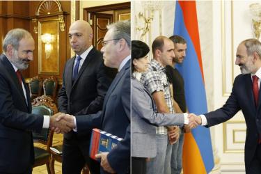 Նիկոլ Փաշինյանը «Լիդիան ինթերնեյշնլ»-ի և Ջերմուկի բնակիչների հետ քննարկել է Ամուլսարի ծրագրի շուրջ ստեղծված իրավիճակը