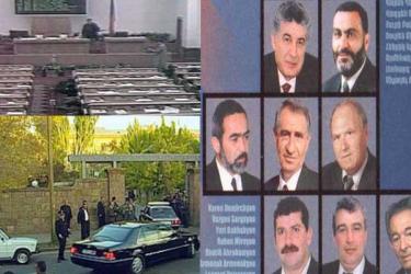 Հոկտեմբերի 27-ից 20 տարի է անցել