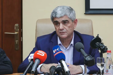 Սերժ Սարգսյանի հետ երեկ երեկոյան ընթրել ենք, մեր հանդիպումներին քաղաքական հարցեր չենք քննարկում. Վիտալի Բալասանյան