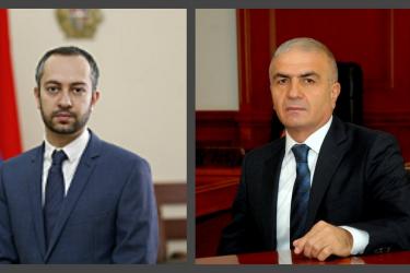 ՀՀ վարչապետի աշխատակազմի ղեկավար Էդուարդ Աղաջանյանը՝ Սյունիքում