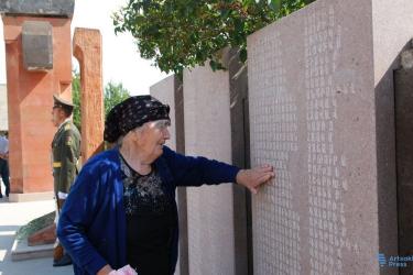 Այսօր Անհայտ կորածների միջազգային օրն է. Արցախում գրանցված է 773 անհայտ կորած (տեսանյութ)