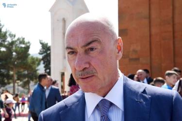 Բոլորիս երազանքը միացումն է մայր հայրենիքին. Արկադի Ղուկասյան