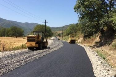 Արցախը Հայաստանին կապող երրորդ ճանապարհի կառուցումը նախագծման փուլում է. Կարեն Շահրամանյան