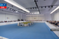 LIVE. Մեկնարկեց Եվրոպական քաղաքական համայնքի լիագումար նիստը