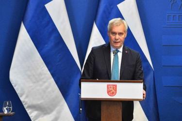 Ֆինլանդիան դադարեցնում է Թուրքիային զենքի վաճառքը