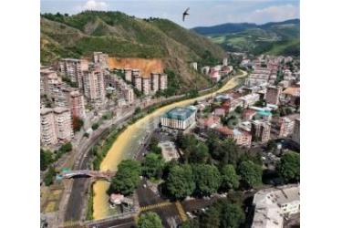 Թթվային գետեր. ի՞նչ է կատարվում Կապանում եւ Ողջի գետում անձրեւներից հետո. ՀԲՃ